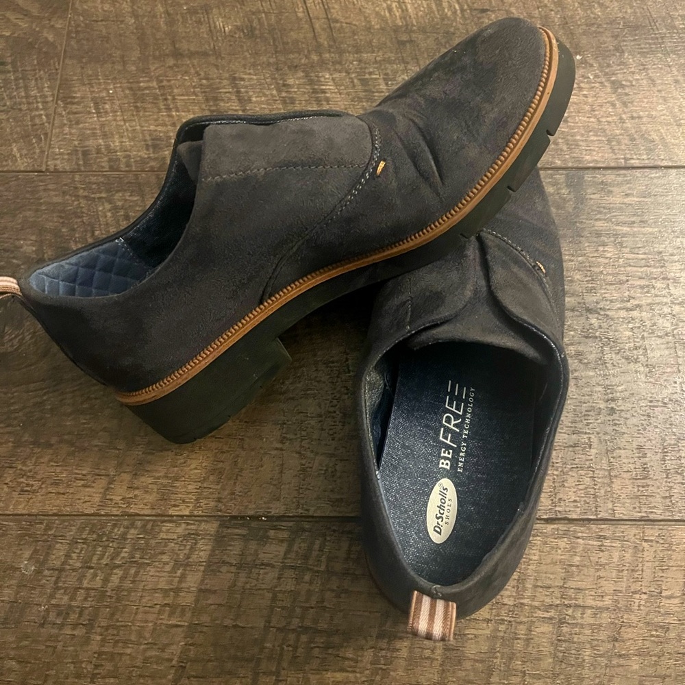Dr. Scholl’s Women’s suede size 8